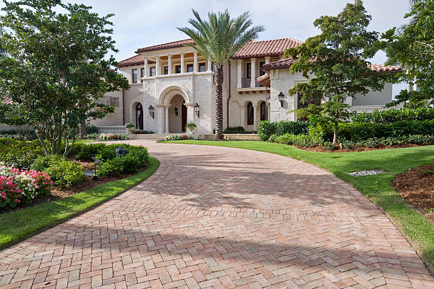 Best Interlocking Driveway Pavers  in Tropical Park, FL